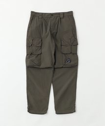 C.P. Company / シーピーカンパニー FLATT NYLON CARGO PANTS 51223024