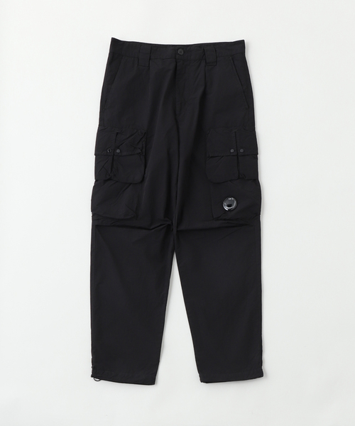 C.P. Company / シーピーカンパニー FLATT NYLON CARGO PANTS