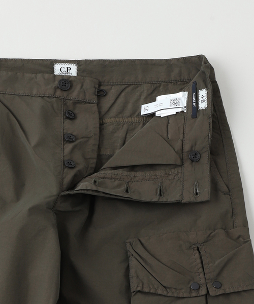 2024C.P. Company カーゴパンツ　即完品 C.P. Company / シーピーカンパニー FLATT NYLON CARGO PANTS