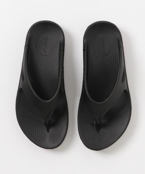 OOFOS（ウーフォス）の「OOFOS　OOriginal（サンダル・メンズ・ライトグレー/ライトブルー/ブラック/オリーブ/ライトベージュ/グレー・26/27/28/29）」の10枚目の写真