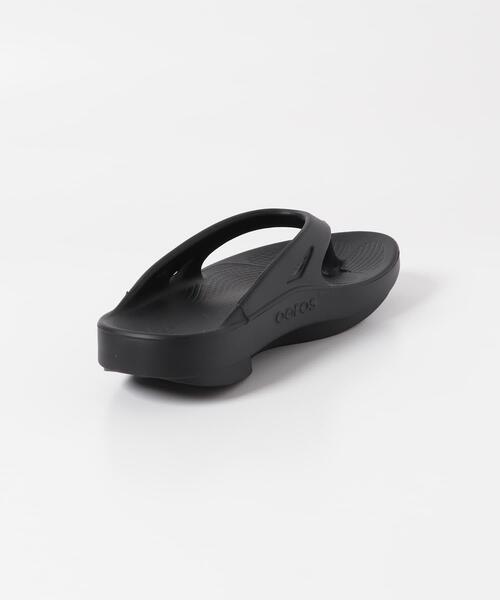 OOFOS（ウーフォス）の「OOFOS　OOriginal（サンダル・メンズ・ライトグレー/ライトブルー/ブラック/オリーブ/ライトベージュ/グレー・26/27/28/29）」の11枚目の写真