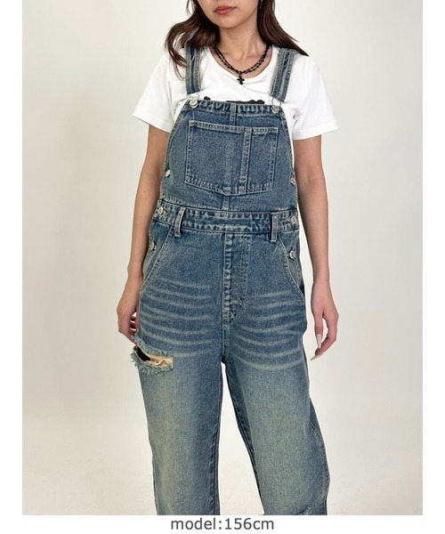 即決 60s カーターズ CARTERS デニム DENIM OVERALL