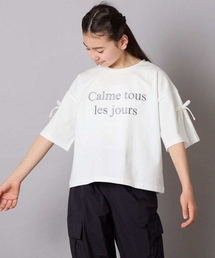 POLO RALPH LAUREN フリル　棒タイ　長袖ブラウス　刺繍ロゴ　SP リバーシブル コート Kastane コート アウター 「お気に入り登録