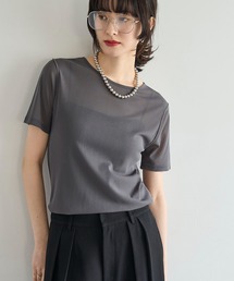 《追加》メッシュシアーTシャツ
