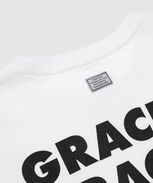 [TANGTANG]AIN'T / GRACIAS/ WHITE 要在庫確認 セール】AINT/GRACIAS（Tシャツ/カットソー）｜TANGTANG
