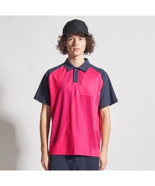 セール】【VIVA HEART/GOLF】高機能ベア天半袖ポロシャツ（ポロシャツ