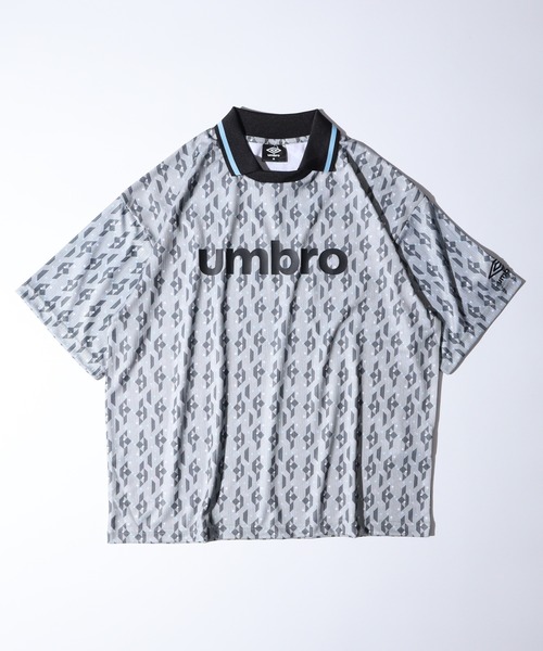 UMBRO（アンブロ）の「UMBRO アンブロ 総柄 フロントプリント