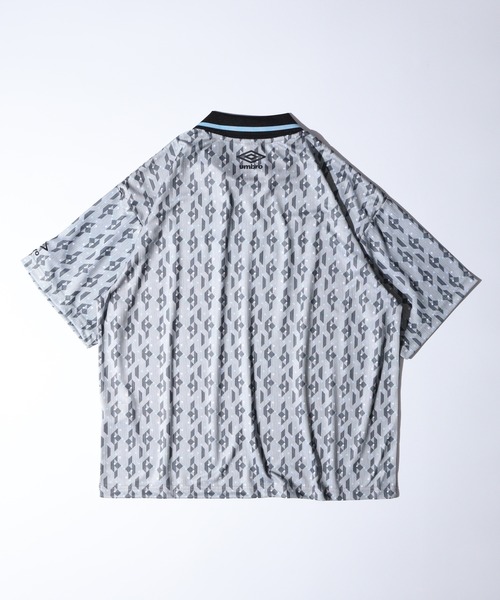 UMBRO（アンブロ）の「UMBRO アンブロ 総柄 フロントプリント