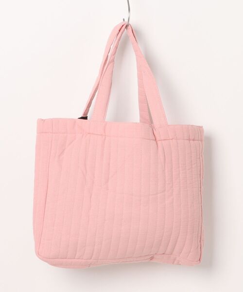 ☆トートバッグL☆ くすみピンク ヌビバッグ リスタート ☆トートバッグL☆ くすみピンク ヌビバッグ リスタート - メルカリ