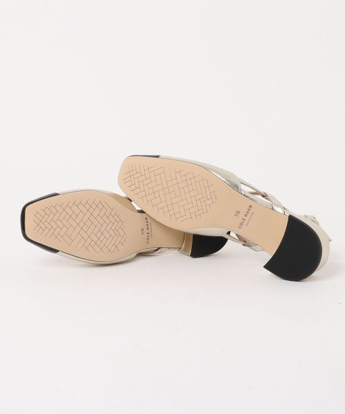 【Cole Haan】大人上品ブロックヒール リアナサンダル コール ハーン COLE HAAN ジョージー ブロック ヒール サンダル