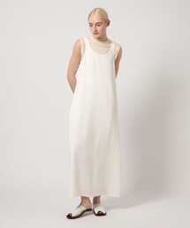 美品 スティーブンアラン【ARCH THE】3,8万 シャツワンピース ホワイト Steven Alan｜スティーブンアランのワンピース通販 - ZOZOTOWN