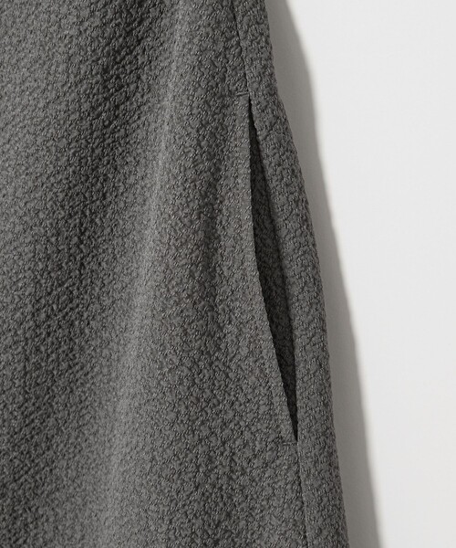 Steven Alan（スティーブンアラン）の「＜Steven Alan＞ポコポコ タンクトップ ワンピース（ワンピース・レディース・オフホワイト/ベージュ/ダークグレー・M/S）」の9枚目の写真