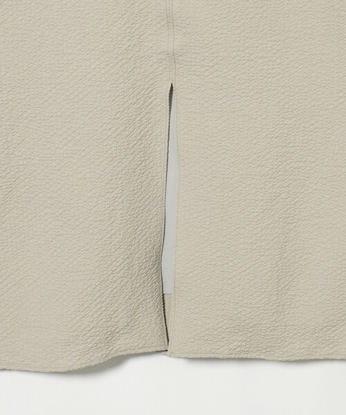 Steven Alan（スティーブンアラン）の「＜Steven Alan＞ポコポコ タンクトップ ワンピース（ワンピース・レディース・オフホワイト/ベージュ/ダークグレー・M/S）」の21枚目の写真