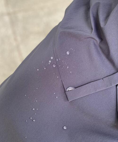 マシンウォッシュ可／撥水／雨の日OK！】レインシリーズフレアスカート