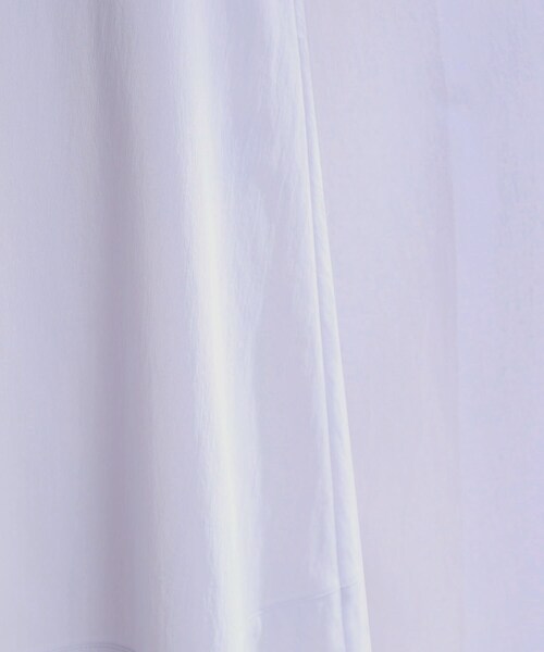 Reflect（リフレクト）の「【マシンウォッシュ可／撥水／雨の日OK！】レインシリーズフレアスカート（スカート・レディース・パープル/ネイビー/キャメル・05/15 /13/17/07/11/09）」の20枚目の写真