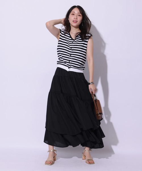 にーにゃさま♡アプワイザーリッシェ　スカート Apuweiser-riche（アプワイザーリッシェ）の「イヘレムシャーリング