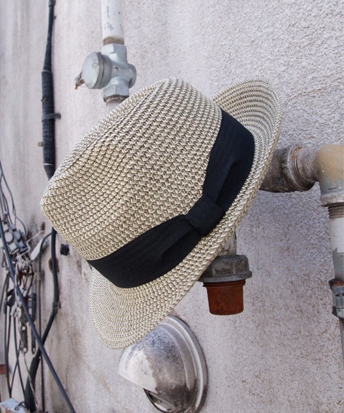 セール】PAPER FOLDING HAT/ポケッタブル 中折れハット（ハット