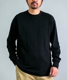 OMNIGOD | [ OMNIGOD mens / オムニゴッド ] サーマル ロングスリーブTシャツ(Tシャツ/カットソー)