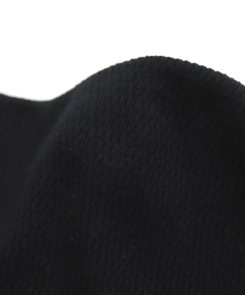 OMNIGOD（オムニゴッド）の「[ OMNIGOD mens / オムニゴッド ] サーマル ロングスリーブTシャツ（Tシャツ/カットソー・メンズ・ブルー/アイボリー/ブラック・4/3/2）」の13枚目の写真