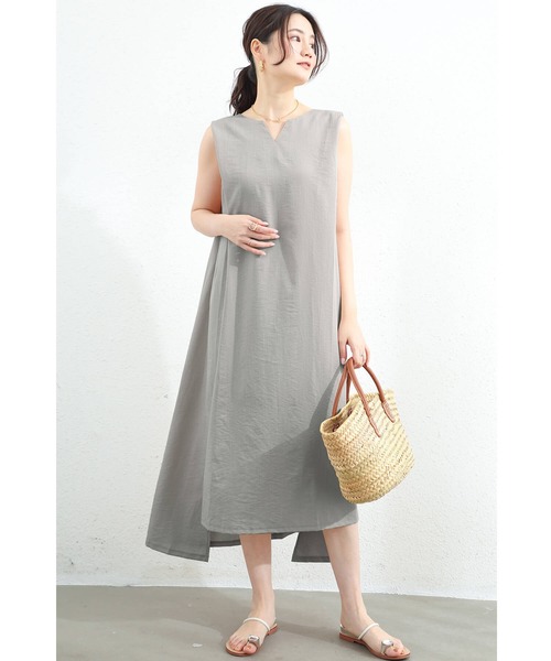 大人女性の セール】マキシ丈ワンピース ロングワンピース 夏 ワンピース ワンピース