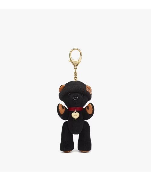 MCM ベアチャーム One Size MCM Park Bear Charm Cognac | MCM ®US