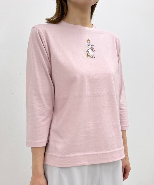 セール】STUDIO PICONE｜スタジオピッコーネ（レディース）のTシャツ