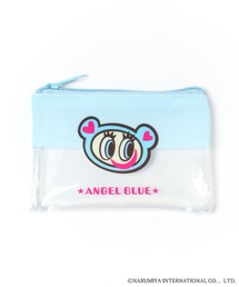 Heather（ヘザー）の「【ナルミヤキャラクターズ × Heather】PVCポーチ　322413（ポーチ）」