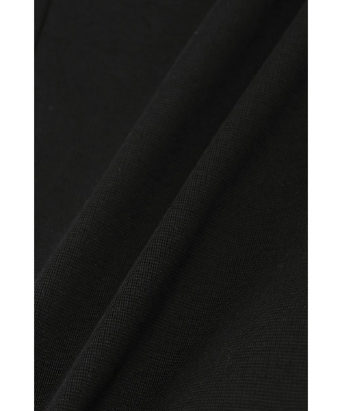 R by TORNADO MART∴フェイクツーピースルーズTシャツ