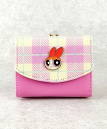 FLAPPER（フラッパー）の「FLAPPER フラッパー：パワーパフ ガールズ エポ　3つ折りミニ財布（財布）」