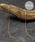 THEFT�i�Z�t�g�j�́uTHEFT �Z�t�g / K18GP ROPE CHAIN NECKLACE �V���o�[925���[�v�`�F�[���l�b�N���X 60cm 18���R�[�e�B���O�i�l�b�N���X�j�v�b�S�[���h
