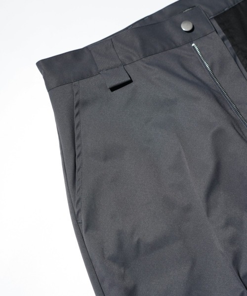 SUNNY SPORTS(サニースポーツ)の「SUNNY SPORTS サニースポーツ / LIGHT TWILL BAGGY PANTS(スラックス・メンズ・ブラック/チャコールグレー・LARGE/MEDIUM)」の16枚目の写真