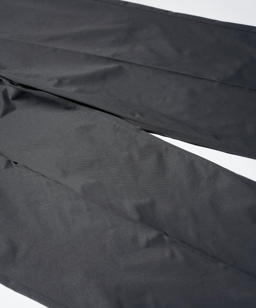 SUNNY SPORTS(サニースポーツ)の「SUNNY SPORTS サニースポーツ / LIGHT TWILL BAGGY PANTS(スラックス・メンズ・ブラック/チャコールグレー・LARGE/MEDIUM)」の17枚目の写真