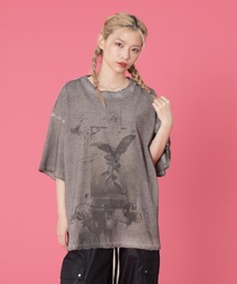 DANKE SCHON | DankeSchon/ダンケシェーン/BURN SST PRAY(Tシャツ/カットソー)