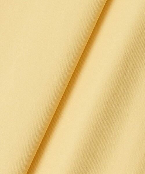 allureville(アルアバイル)の「ツイルストレッチサファリスカート(スカート・レディース・イエロー/ネイビー・1/2)」の15枚目の写真