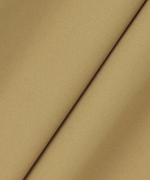 allureville(アルアバイル)の「ツイルストレッチサファリスカート(スカート・レディース・イエロー/ネイビー・1/2)」の10枚目の写真