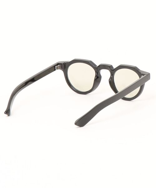 Port（ポート）の「【 eyedy / アイディー 】 Rounded サングラス（サングラス・メンズ・ブラック/ブラック系その他/グレー/ブラウン・FREE）」の11枚目の写真