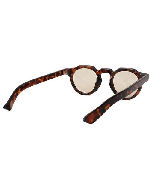 Port（ポート）の「【 eyedy / アイディー 】 Rounded サングラス（サングラス・メンズ・ブラック/ブラック系その他/グレー/ブラウン・FREE）」の6枚目の写真