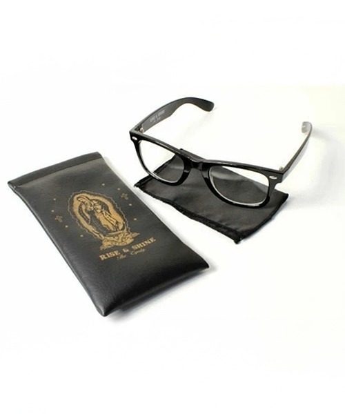 Port（ポート）の「【 eyedy / アイディー 】 Rounded サングラス（サングラス・メンズ・ブラック/ブラック系その他/グレー/ブラウン・FREE）」の8枚目の写真