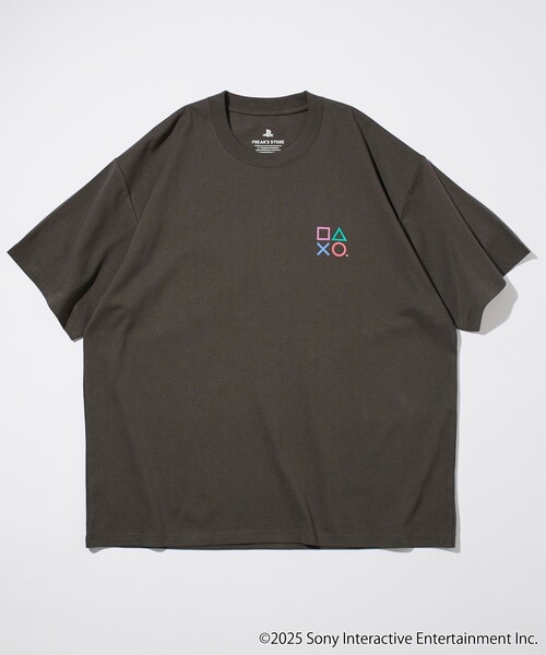 セール】PlayStation Shapes Logo TEE / プレイステーション