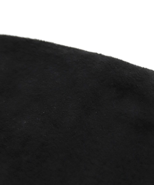 ALWEL（オルウエル）の「[ALWEL] FLEECE HIGH NECK PO / フリース ハイネックプルオーバー（ニット/セーター・レディース・モカ/ブラック/チャコールグレー・FREE）」の13枚目の写真