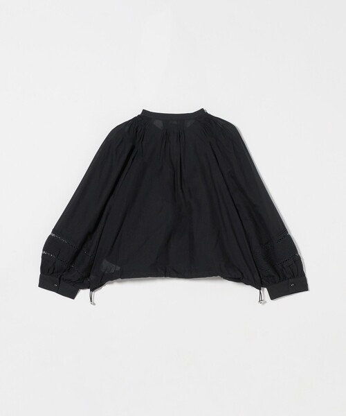 pheeta sally ブラウス　フィータ Pheeta(フィータ)オーガニックコットンブラウス“Phoebe” ph22ss