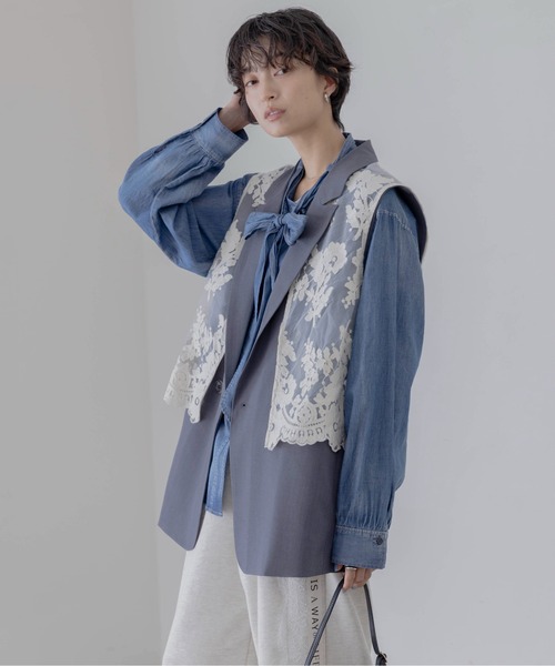 ベスト│1page｜通常価格とセール価格│Eimee Law & LHELBIE 公式