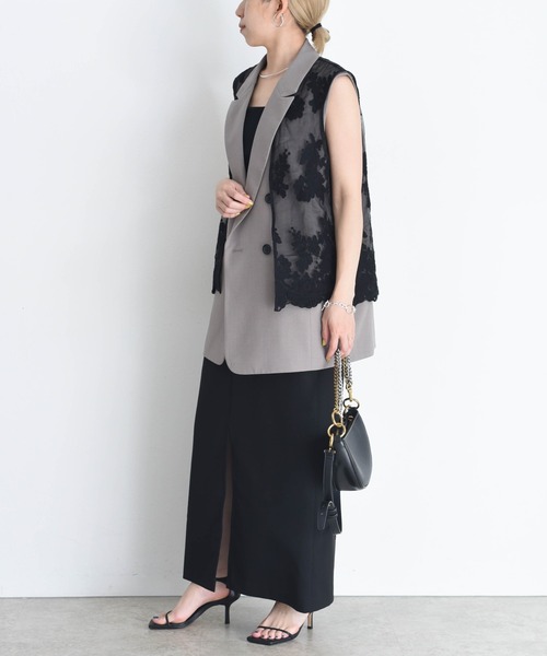 YOU様ヤマダヤ系列Eimee Lawネイビー レース装飾 オールインワン 新品 YOU様ヤマダヤ系列Eimee Lawネイビー レース装飾 オールインワン