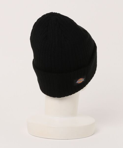 Dickies(ディッキーズ)の「【Dickies】DK EX FIRE LOGO KNIT WATCH/シンプル/ロゴ/ニット帽/帽子/ワッチキャップ/ディッキーズ(ニットキャップ/ビーニー・メンズ・ブラック/レッド/グレー/ブラウン/ネイビー・FREE)」の14枚目の写真