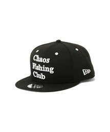 BEAMS T（ビームスティー）の「Chaos Fishing Club / Logo Cap（キャップ）」
