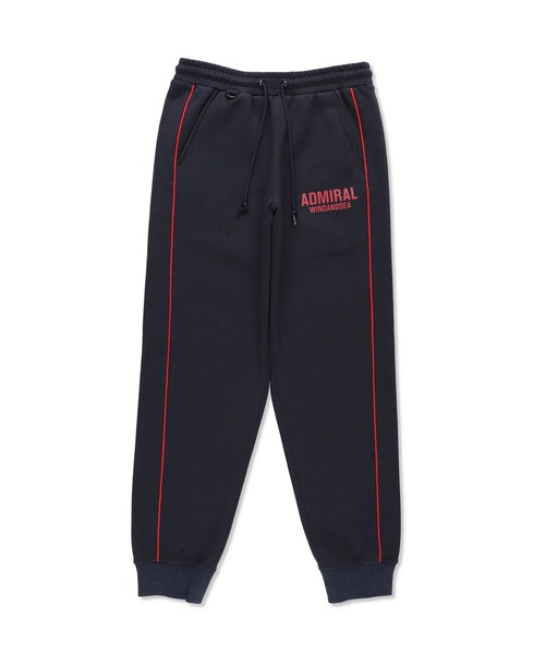 Admiral（アドミラル）の「Admiral x WDS Track Pant（その他パンツ・メンズ・ネイビー/ブラック/グレー・XL/S/L/M）」の3枚目の写真