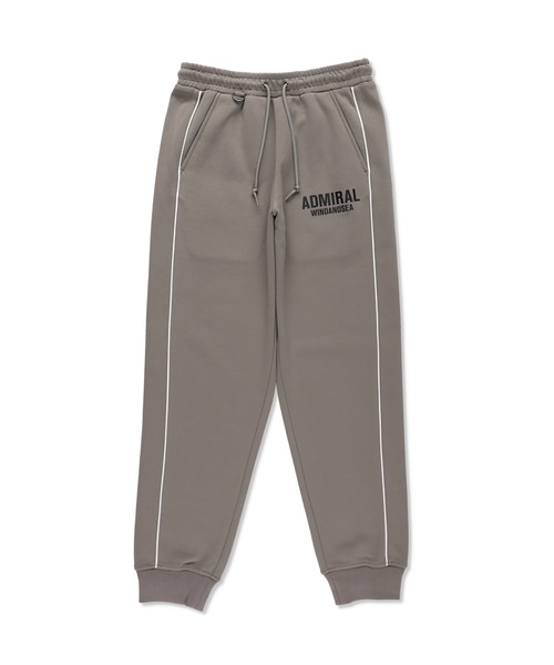 Admiral（アドミラル）の「Admiral x WDS Track Pant（その他パンツ・メンズ・ネイビー/ブラック/グレー・XL/S/L/M）」の2枚目の写真