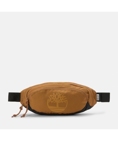 Timberland(ティンバーランド)の「アウトドア スリング バッグ(ボディバッグ/ウエストポーチ・メンズ・ダークベージュ・FREE)」の1枚目の写真