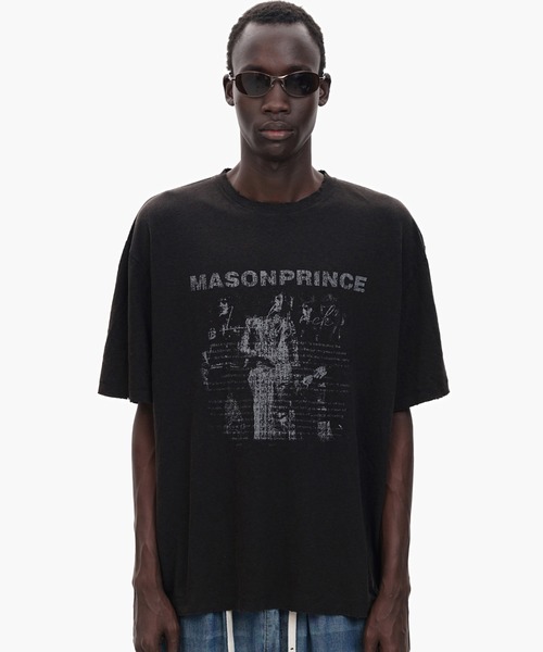 FACCIES 25SS ビンテージデタッチャブルTシャツ ポーカーズ FACCIES 25SS ビンテージデタッチャブルTシャツ ポーカーズ