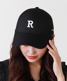 ROOPTOKYO（ループトウキョウ）の「OKUOKU 0909/オクオク ロゴ入り ベースボール キャップ（キャップ）」